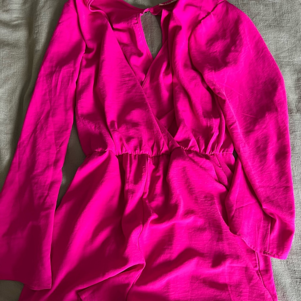 Romper Size M